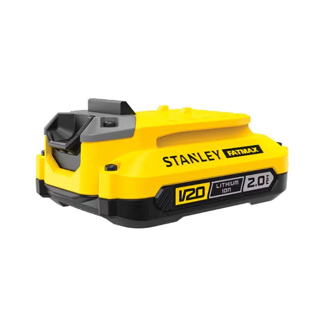 Акумуляторна батарея STANLEY FATMAX SFMCB202