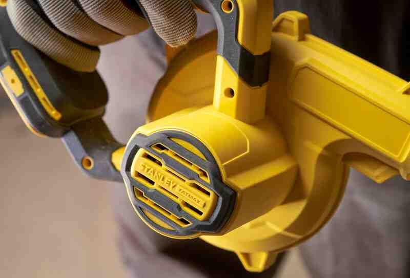 Повітродувка акумуляторна STANLEY FATMAX SFMCBL01B