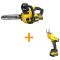 Пила ланцюгова акумуляторна STANLEY FATMAX SFMCCS630M1+SFMCPP32M1