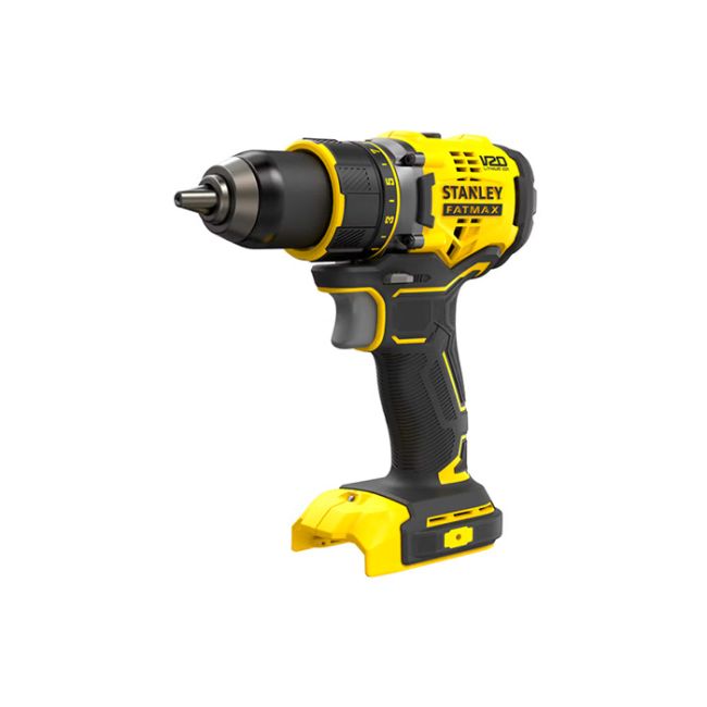 Дриль-шурупокрут акумуляторний безщітковий STANLEY FATMAX SFMCD720B