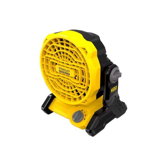 Повітродувка-вентилятор акумуляторний STANLEY FATMAX SFMCE001B