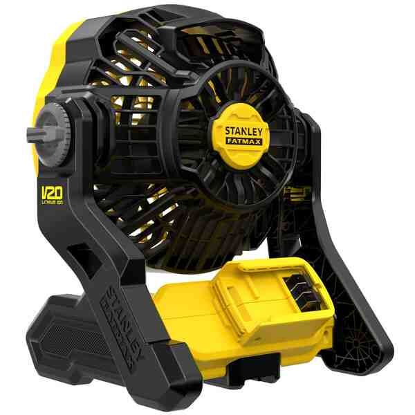 Повітродувка-вентилятор акумуляторний STANLEY FATMAX SFMCE001B