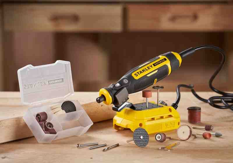 Міні-прямошліфувальна машина STANLEY FATMAX SFMCE030B