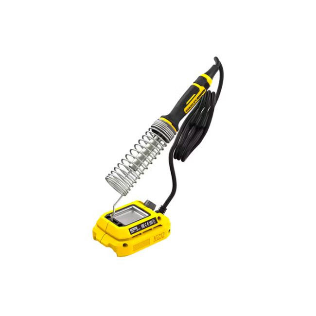 Паяльник акумуляторний STANLEY FATMAX SFMCE040B