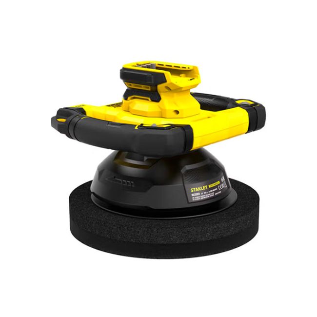 Полірувальна машина акумуляторна STANLEY FATMAX SFMCE100B