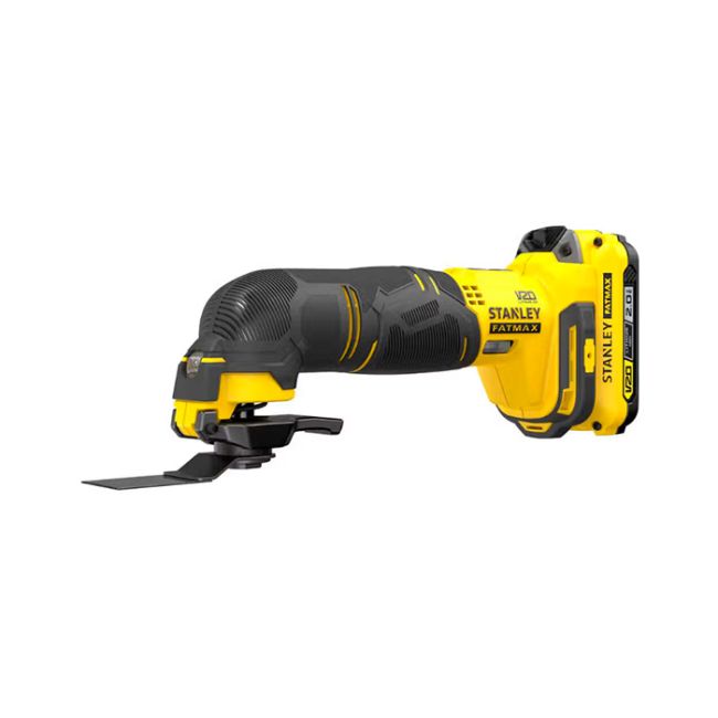 Багатофункціональний інструмент акумуляторний STANLEY FATMAX SFMCE500D2K