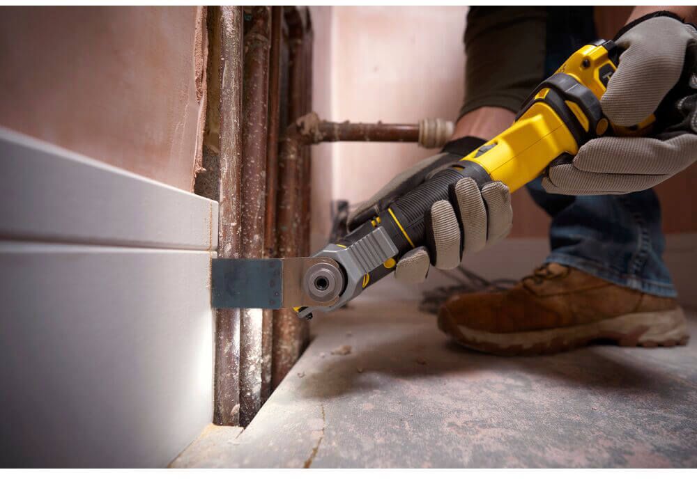 Багатофункціональний інструмент акумуляторний STANLEY FATMAX SFMCE500D2K
