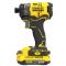 Шурупокрут ударний акумуляторний STANLEY FATMAX SFMCF820D2K