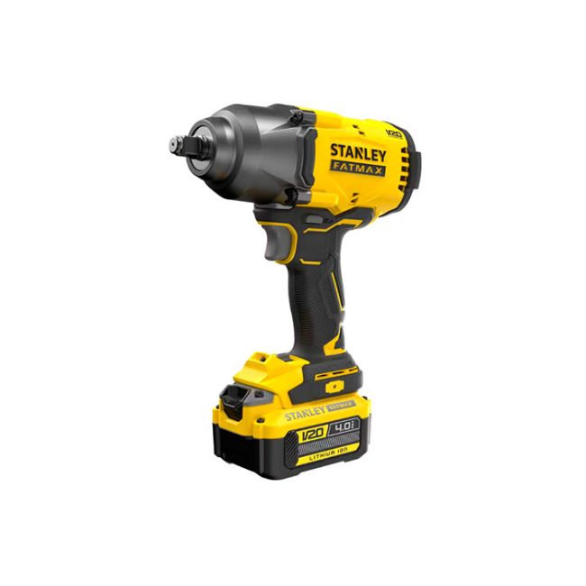 Гайковерт ударний акумуляторний STANLEY FATMAX SFMCF940M1