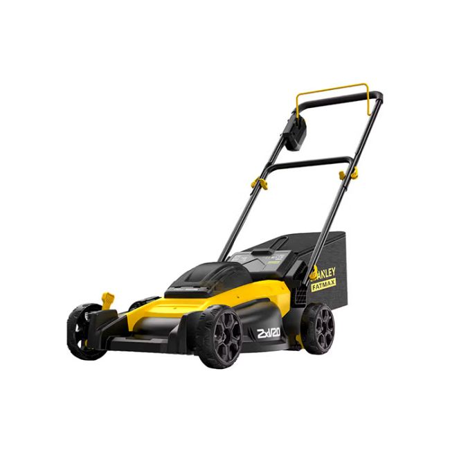 Газонокосарка акумуляторна безщіткова STANLEY FATMAX SFMCMW2651M