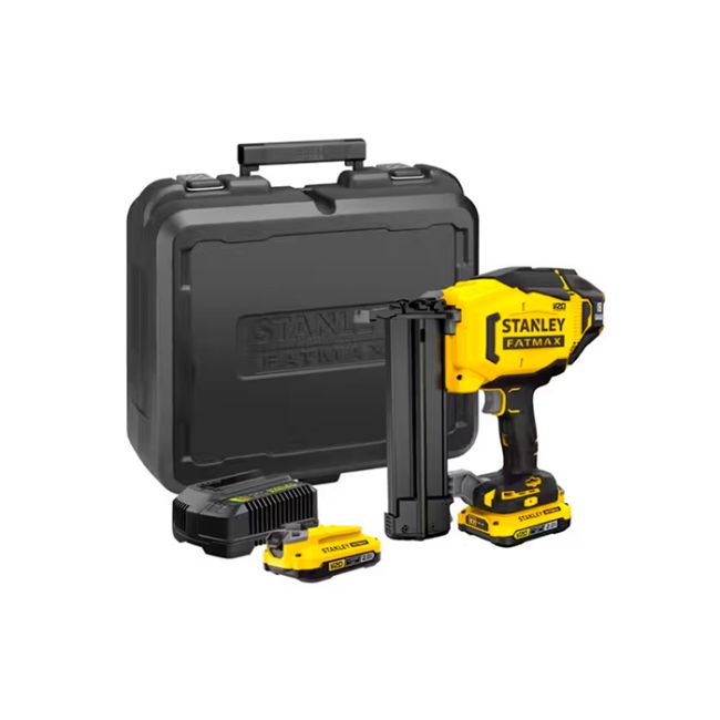 Пістолет цвяхозабивний акумуляторний STANLEY FATMAX SFMCN618B