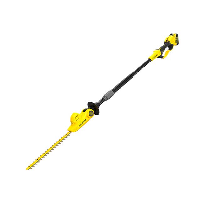 Кущоріз акумуляторний зі штангою STANLEY FATMAX SFMCPH845M1