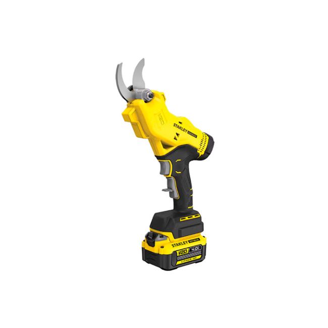 Ножиці садові - секатор акумуляторний STANLEY FATMAX SFMCPP32M1