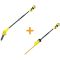 Висоторіз акумуляторний зі штангою STANLEY FATMAX SFMCPS620M1+SFMCPH845M1