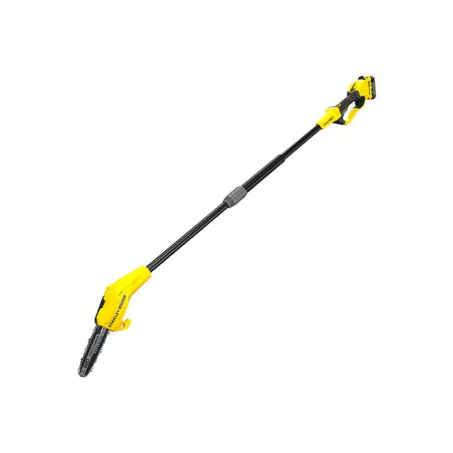 Висоторіз акумуляторний зі штангою STANLEY FATMAX SFMCPS620M1