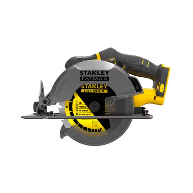Пила циркулярна акумуляторна STANLEY FATMAX SFMCS500B