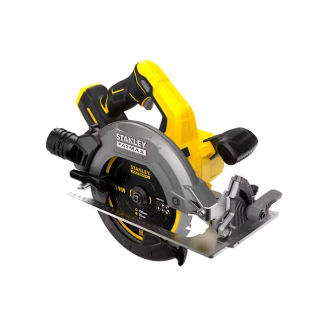 Пила циркулярна акумуляторна STANLEY FATMAX SFMCS550B