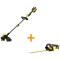 Тример акумуляторний безщітковий STANLEY FATMAX SFMCSTB933M+SFMCHT855M1