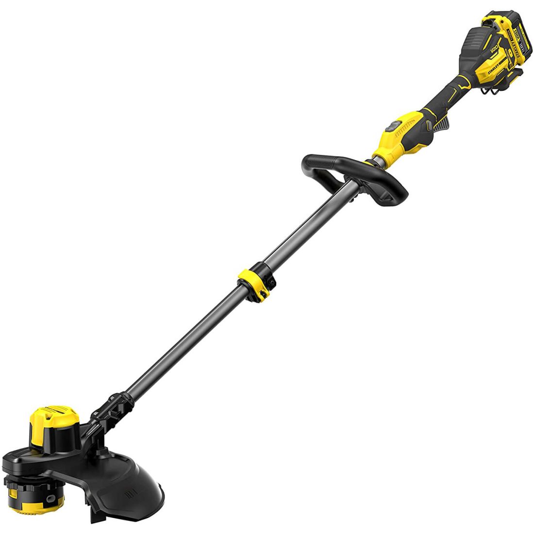 Тример акумуляторний безщітковий STANLEY FATMAX SFMCSTB933M+SFMCHT855M1