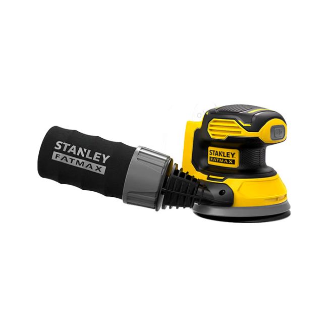 Шліфмашина ексцентрикова акумуляторна безщіткова STANLEY FATMAX SFMCW220B