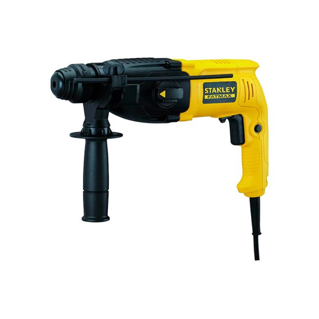 Перфоратор мережевий SDS-Plus STANLEY FATMAX SFMEH200K