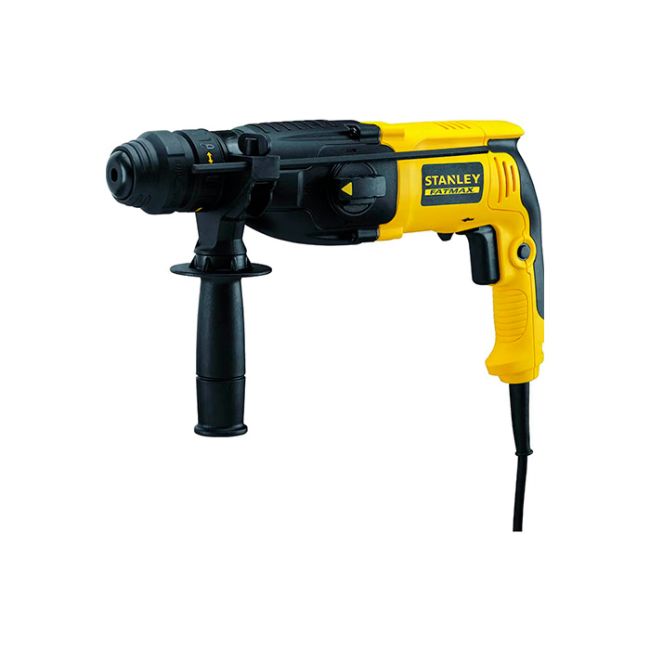 Перфоратор мережевий SDS-Plus STANLEY FATMAX SFMEH210K
