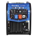Генератор инверторный дизельный EnerSol SKD-10EBAUI