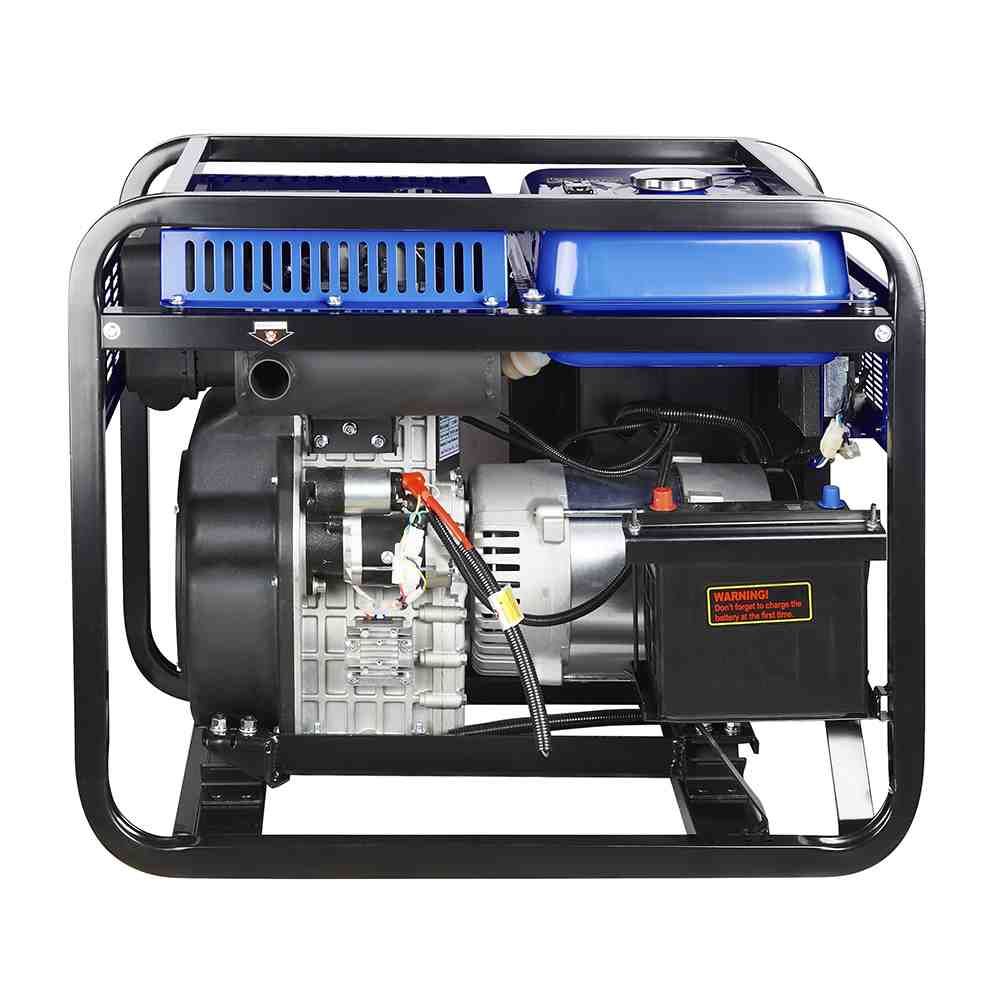 Генератор дизельний EnerSol SKD-13EBA
