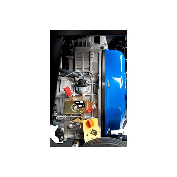 Генератор дизельний EnerSol SKD-5EB