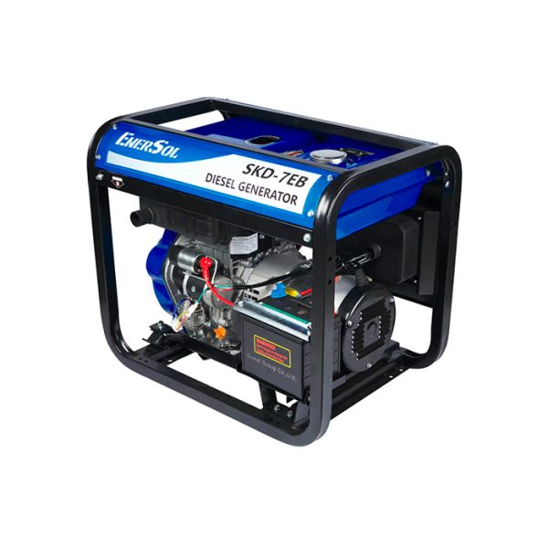 Генератор дизельний EnerSol SKD-7EB