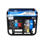Генератор дизельний EnerSol SKD-7EBU