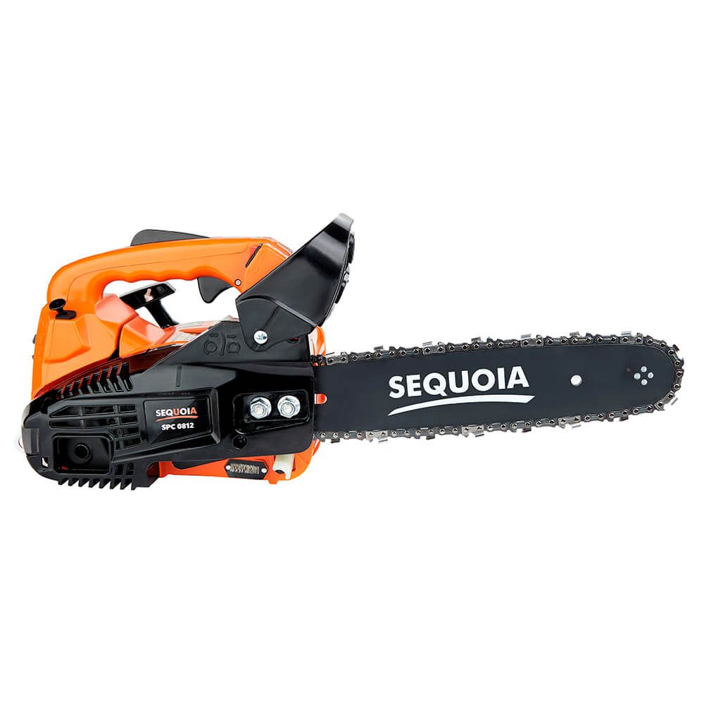 Пила ланцюгова бензинова SEQUOIA SPC0812