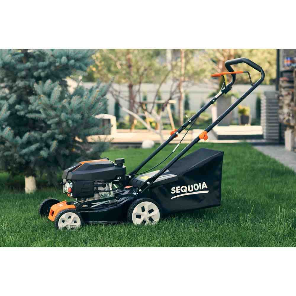 Газонокосарка бензинова SEQUOIA SPLM4000
