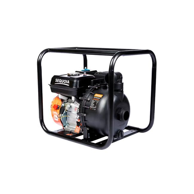 Мотопомпа бензинова для агресивних речовин SEQUOIA SPP600C