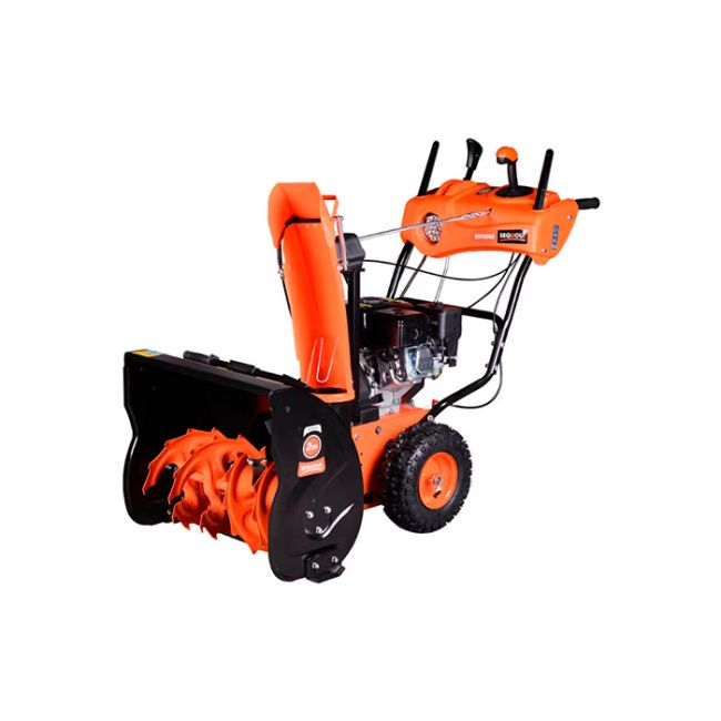 Снігоприбирач бензиновий SEQUOIA SST6562