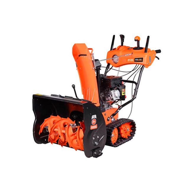 Снігоприбирач бензиновий SEQUOIA SST7067LCT-TRACK