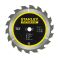 Диск пиляльний TCT STANLEY STA15370