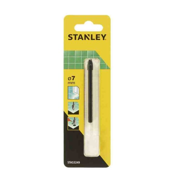 Свердло по плитці, склу STANLEY STA53249