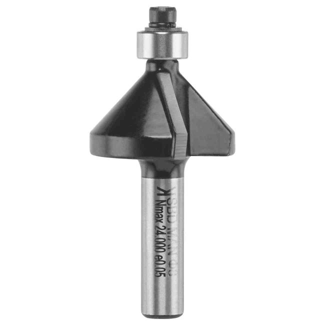Фреза по дереву фасочна STANLEY STA80314