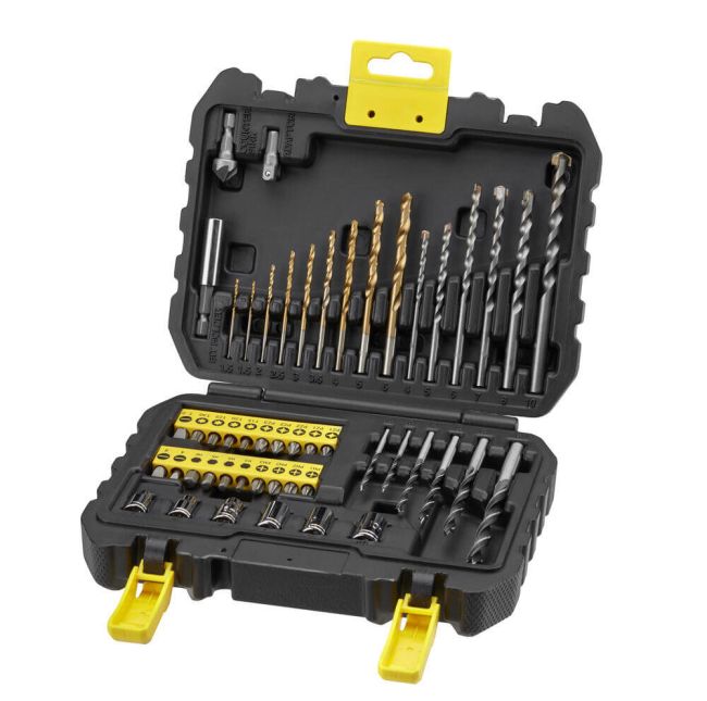 Набір біт і сверл STANLEY STA88546