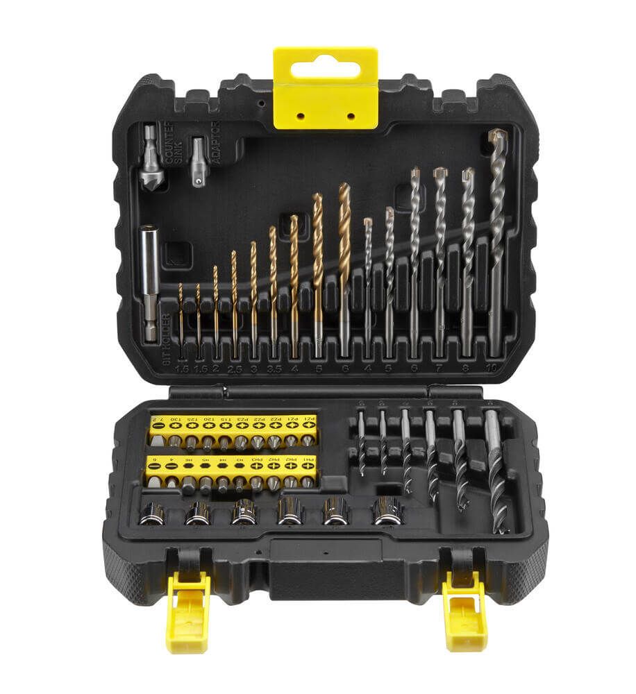 Набір біт і сверл STANLEY STA88546
