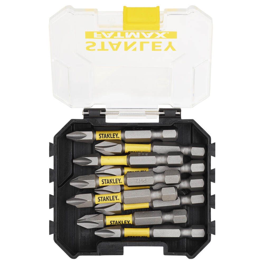 Набір біт STANLEY STA88573