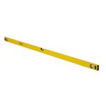 Рівень Classic Box Level алюмінієвий довжиною 1500 мм з трьома капсулами STANLEY STHT1-43107