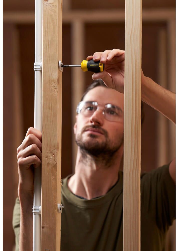 Викрутка Cushion Grip під шліц Ph1 з довжиною жала 45 мм STANLEY STHT16154-0