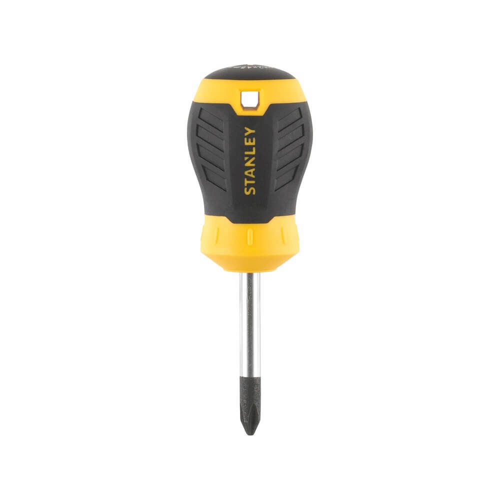 Викрутка Cushion Grip під шліц Ph2 з довжиною жала 45 мм STANLEY STHT16157-0