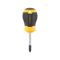 Викрутка Cushion Grip під шліц Ph2 з довжиною жала 45 мм STANLEY STHT16157-0