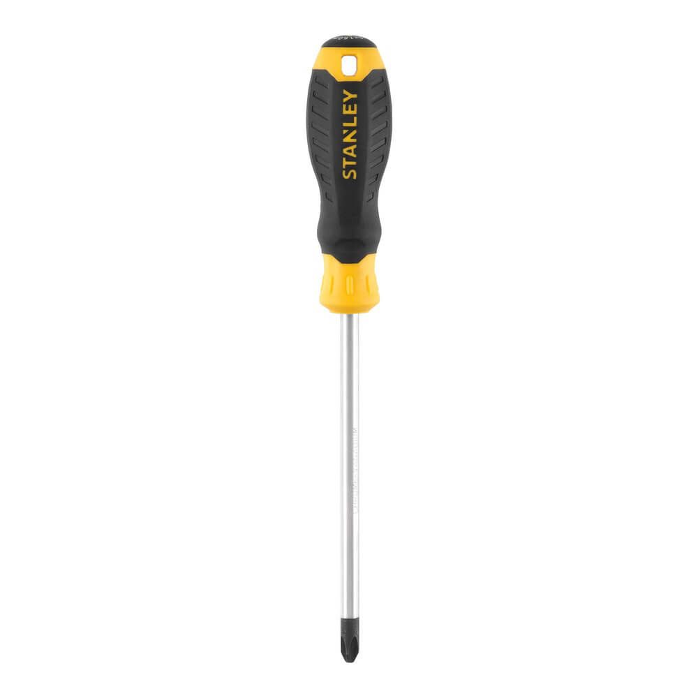 Викрутка Cushion Grip під шліц Ph3 з довжиною жала 150 мм STANLEY STHT16159-0