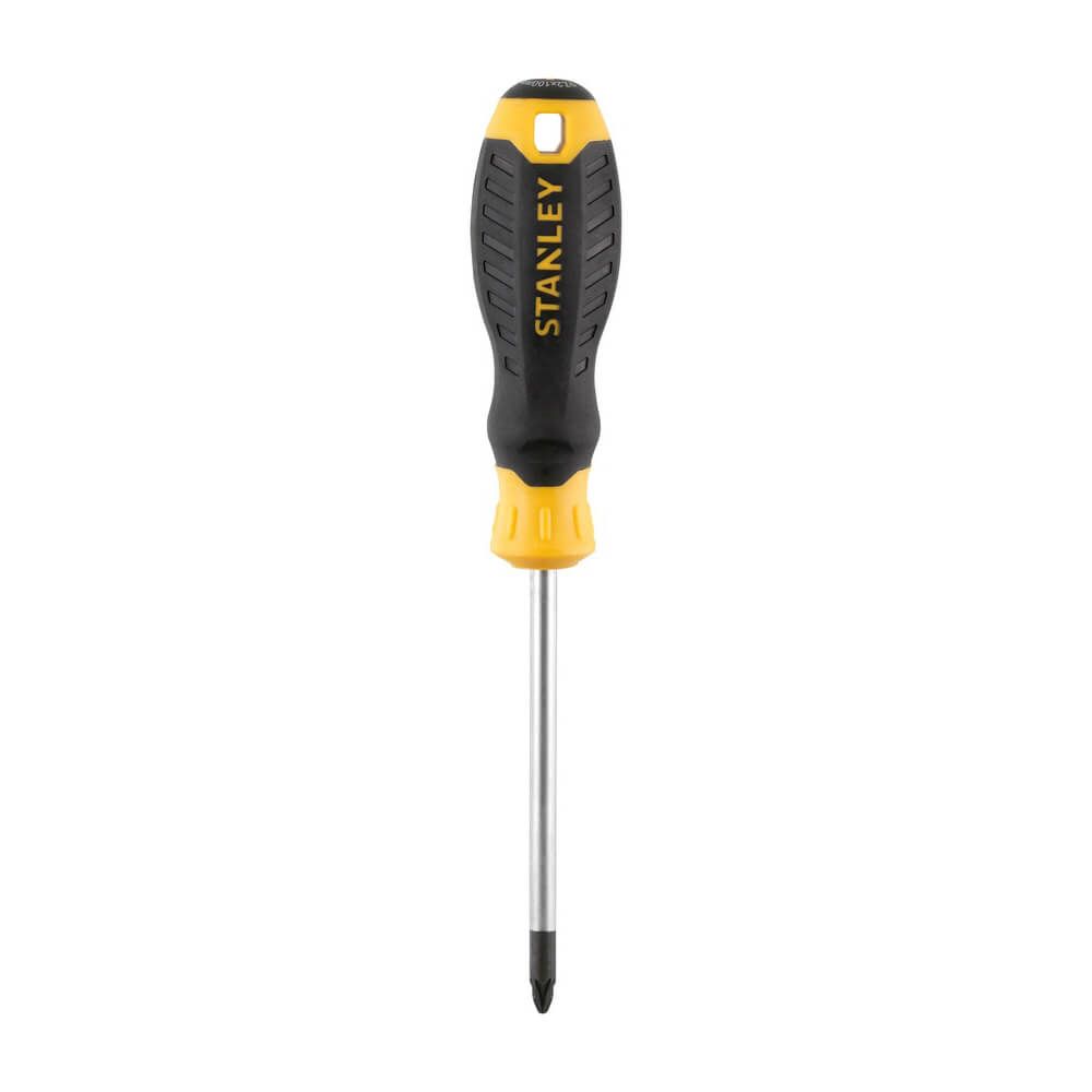 Викрутка Cushion Grip під шліц Pz2 з довжиною жала 100 мм STANLEY STHT16163-0