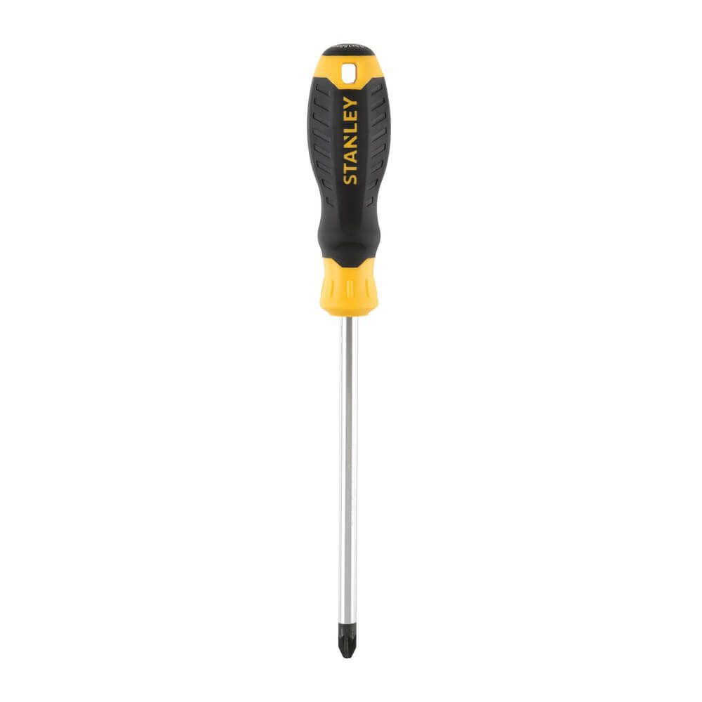 Викрутка Cushion Grip під шліц Pz3 з довжиною жала 150 мм STANLEY STHT16164-0