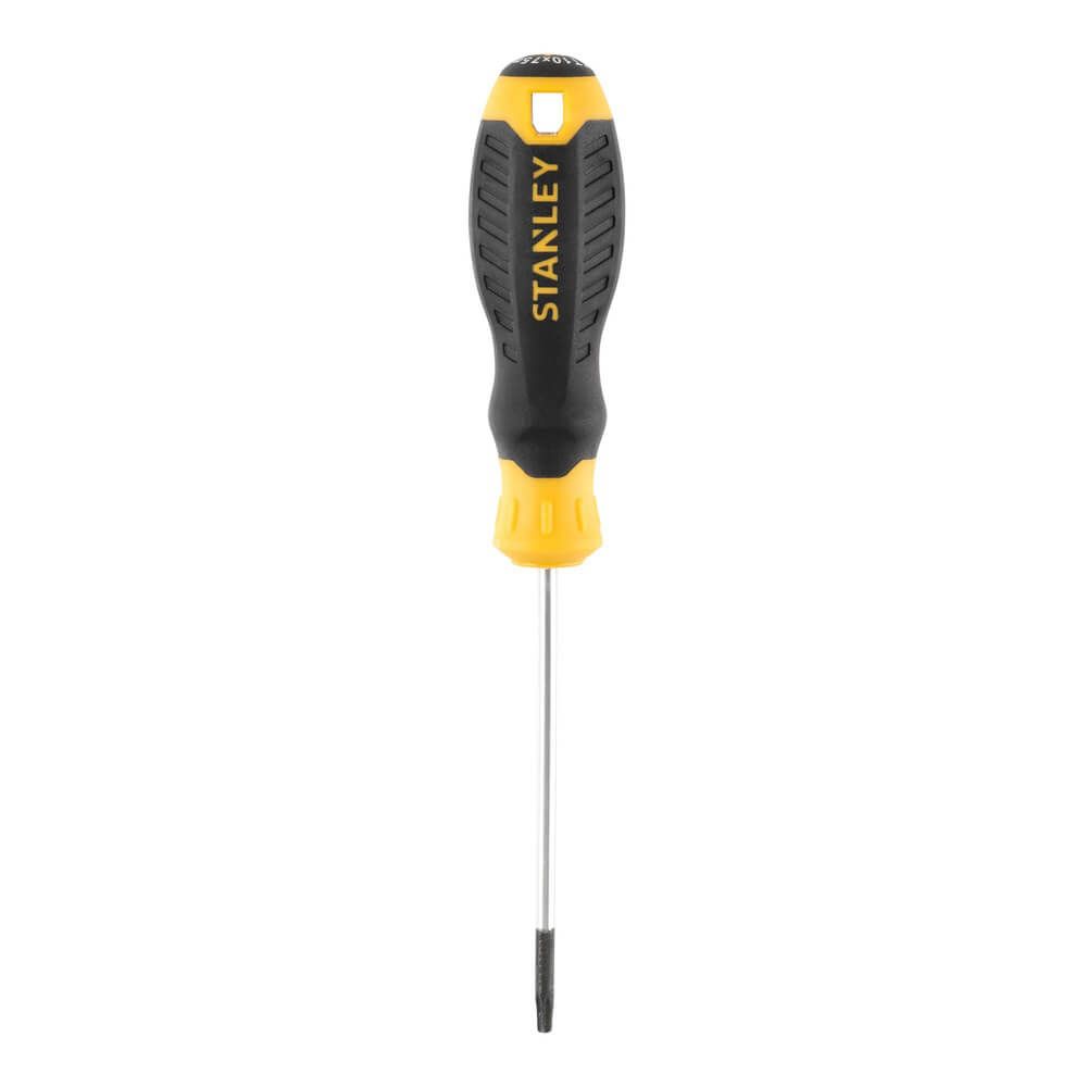 Викрутка Cushion Grip довжиною 75 мм під шліц TORX TT10 STANLEY STHT16177-0